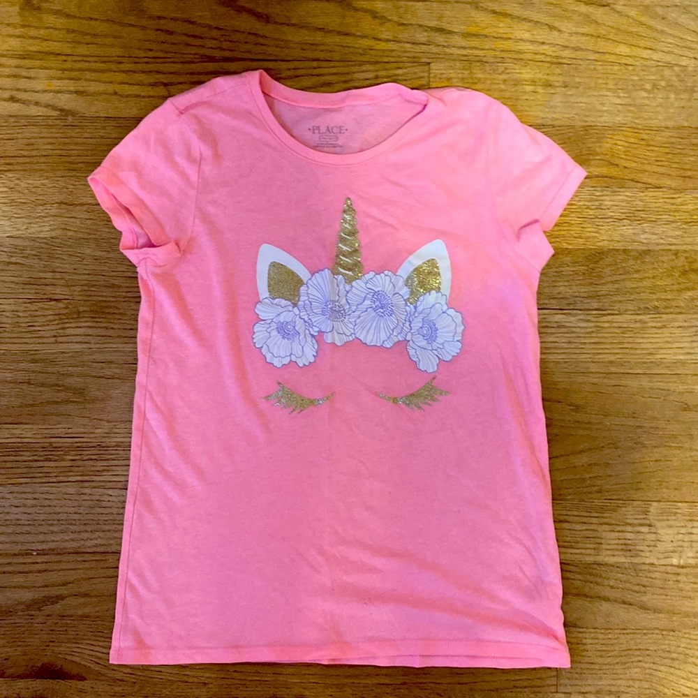 Children’s Place Girls Shirt